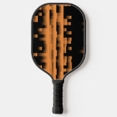 ‚Bamboo‘ Pickleball Schläger (Rückseite)