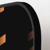 ‚Bamboo‘ Pickleball Schläger (Linke Seite)