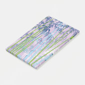 Bamboo Post-it Klebezettel (angewinkelt)