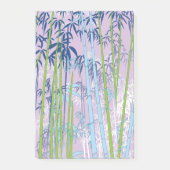 Bamboo Post-it Klebezettel (Vorderseite)