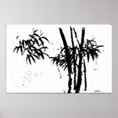Bamboo Poster (Vorne)