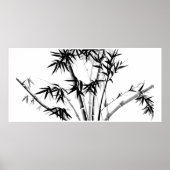 Bamboo Poster (Vorne)