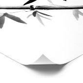 Bamboo Poster (Ecke)