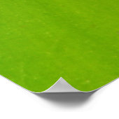 Bamboo Poster (Ecke)