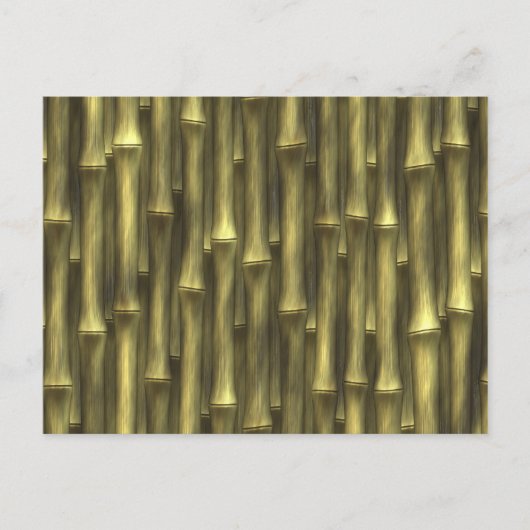 Bamboo - postkarte (Vorderseite)