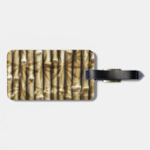 BAMBOO SCHAUTY GEPÄCKANHÄNGER (Rückseite horizontal)