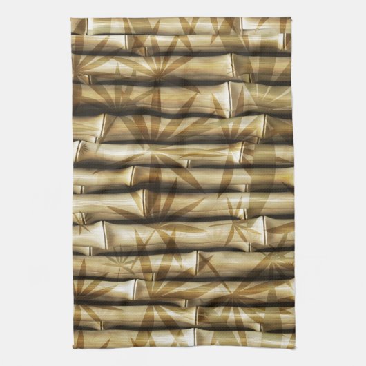 BAMBOO SCHAUTY HANDTUCH (Vertikal)