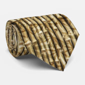 BAMBOO SCHAUTY KRAWATTE (Gerollt)