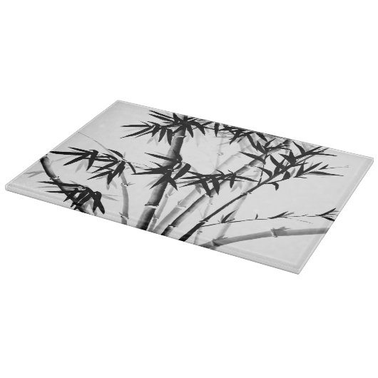 Bamboo Schneidebrett (Ecke)