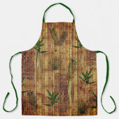 Bamboo Schürze (Vorderseite)