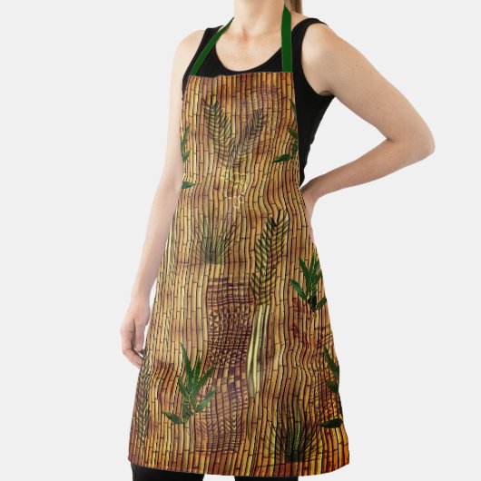 Bamboo Schürze (InSitu)