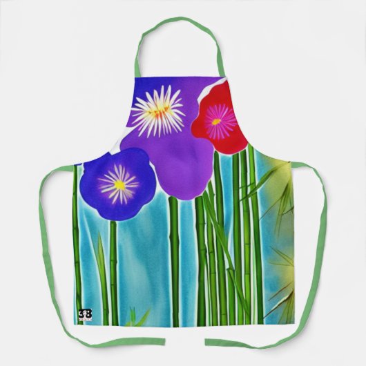 Bamboo-Schürze Schürze (Vorderseite)