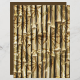 Bamboo Scrapbook 22 Hintergrundpapier
