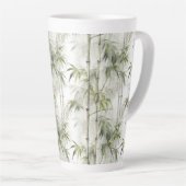 Bamboo Serenity   Milchtasse (Rechte Ecke)