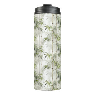 Bamboo Serenity Thermosbecher