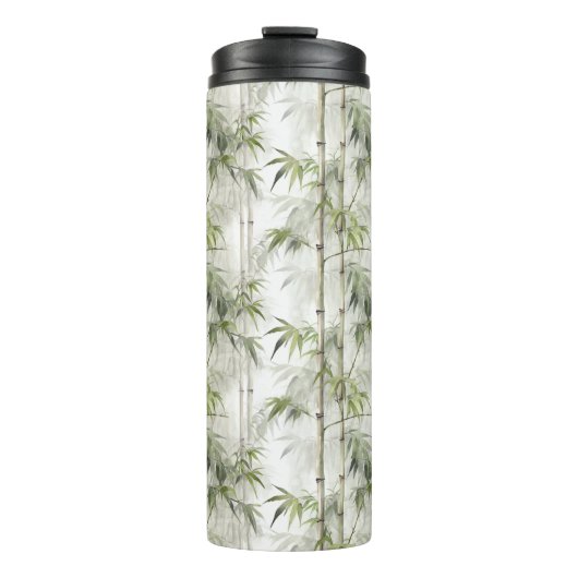 Bamboo Serenity   Thermosbecher (Vorderseite)