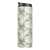 Bamboo Serenity   Thermosbecher (Nach rechts gedreht)