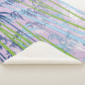 Bamboo Sherpadecke (3/4)