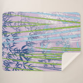 Bamboo Sherpadecke (Vorderseite (Horizontal))