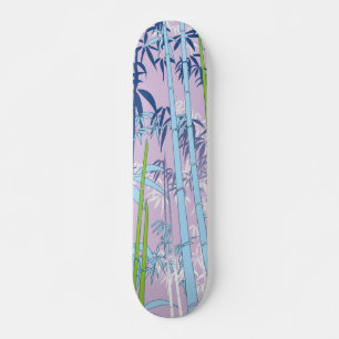 Bamboo Skateboard