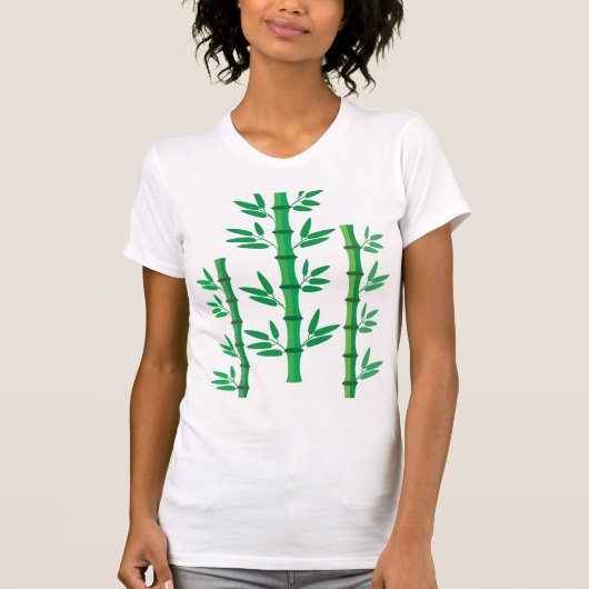 Bamboo T-Shirt (Vorderseite)
