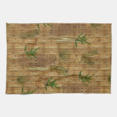 Bamboo Tapa Cloth Küchentuch (Horizontal)