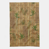 Bamboo Tapa Cloth Küchentuch (Vertikal)