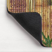 Bamboo Tapa Cloth Mousepad (Ecke)