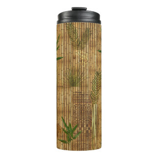 Bamboo Tapa Thermosbecher