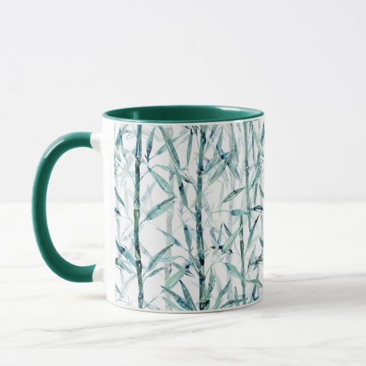Bamboo Tasse (Links)
