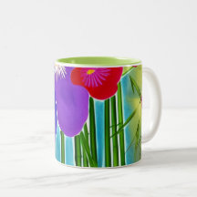 Bamboo-Tasse
