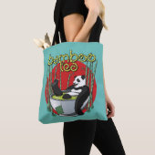 Bamboo Tea Drinker Panda Tasche (Von Nahem)