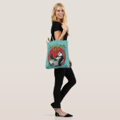 Bamboo Tea Drinker Panda Tasche (Am Model)