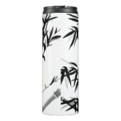 Bamboo Thermosbecher (Rückseite)