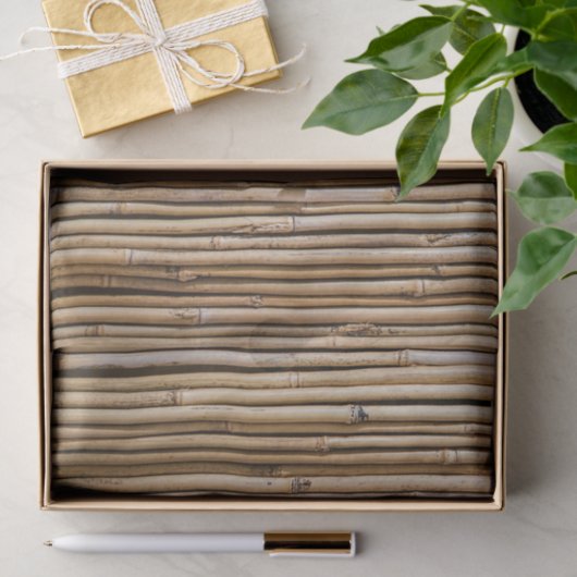 Bamboo Tissue - HAMbyWG Seidenpapier (Geschenk)