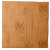 Bamboo Toast Holz Grain Look Fliese (Vorderseite)