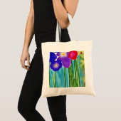 Bamboo Tote Bag Tragetasche (Vorderseite (Produkt))