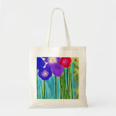 Bamboo Tote Bag Tragetasche (Vorne)