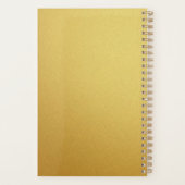 Bamboo Two Rats Vietnamese Neujahr 2020 SP Planer (Rückseite)