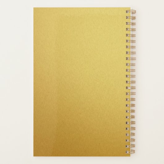 Bamboo Two Rats Vietnamese Neujahr 2020 SP Planer (Rückseite)