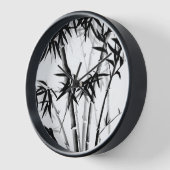 Bamboo Uhr (Winkel)