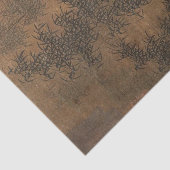 Bamboo von Guan Daosheng Seidenpapier (Ausschnitt)