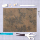 Bamboo von Guan Daosheng Seidenpapier (Handwerk)