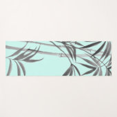 Bamboo Yoga Mat Yogamatte (Vorderseite (Horizontal))