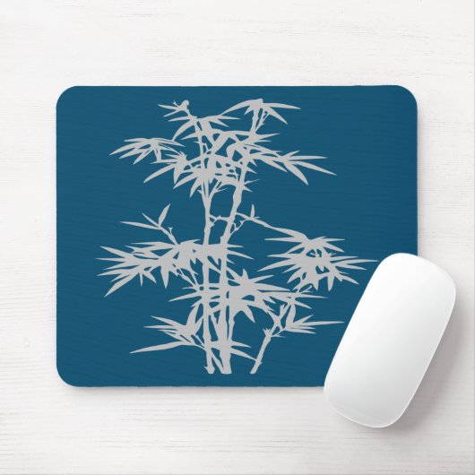 Bamboo Zen japanisches Design Mousepad (Mit Mouse)