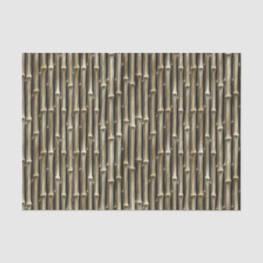 Bambus 1 seidenpapier (Vorderseite)