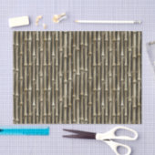Bambus 1 seidenpapier (Handwerk)