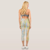 Bambus 2 capri leggings (Rückseite)