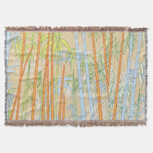 Bambus 2 decke (Vorderseite)