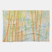 Bambus 2 geschirrtuch (Horizontal)
